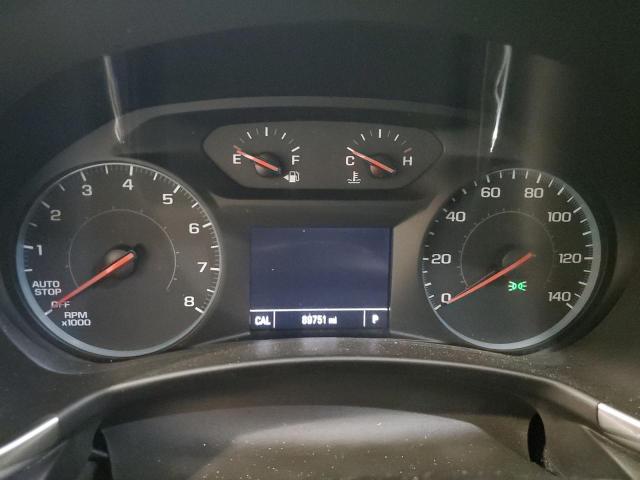 Photo 9 from auction – 2018 CHEVROLET EQUINOX LT with VIN 2GNAXJEV1J6304741
