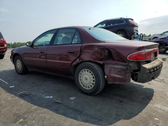 Снимка 2 от търг – 2002 BUICK CENTURY с VIN 2G4WY55J821115191
