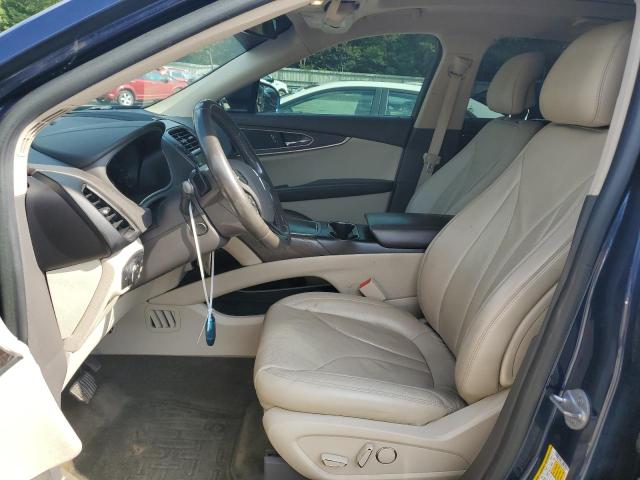 Photo 7 from auction – 2017 LINCOLN MKX RESERV with VIN 2LMPJ8LR9HBL28368