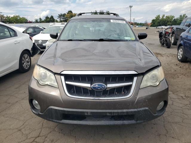 Photo 5 from auction – 2009 SUBARU OUTBACK 2. with VIN 4S4BP61C097348140