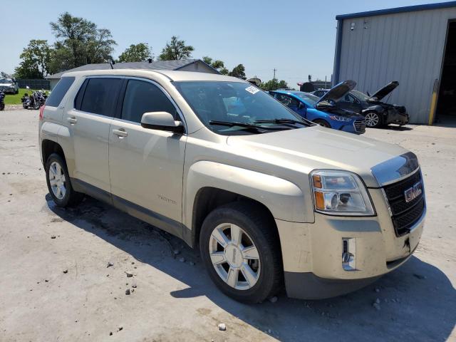 Photo 4 from auction – 2011 GMC TERRAIN SL with VIN 2CTALMEC9B6453683
