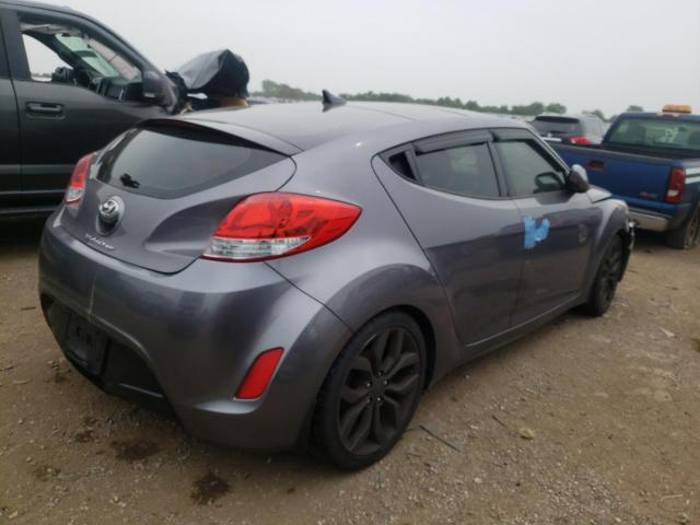 Photo 3 from auction – 2012 HYUNDAI VELOSTER with VIN KMHTC6AD3CU043975
