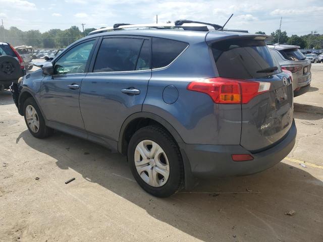 Photo 2 from auction – 2013 TOYOTA RAV4 LE with VIN 2T3BFREV2DW120478