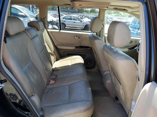 Photo 10 from auction – 2005 TOYOTA HIGHLANDER with VIN JTEEP21A950118698