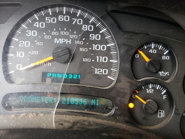 Photo 9 from auction – 2005 CHEVROLET SILVERADO with VIN 2GCEK13T851125299