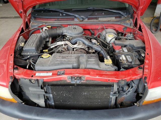 Photo 11 from auction – 2001 DODGE DAKOTA with VIN 1B7FL26X21S350947