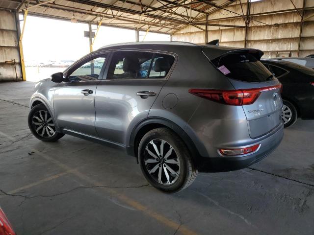 Photo 2 from auction – 2017 KIA SPORTAGE E with VIN KNDPN3AC6H7114212