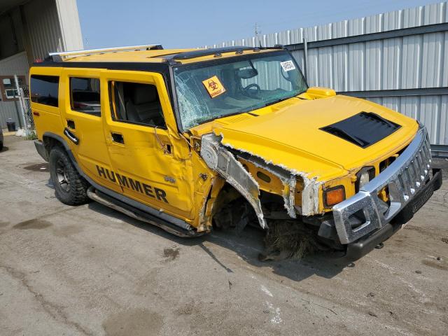 Photo 4 from auction – 2004 HUMMER H2 with VIN 5GRGN23UX4H100249