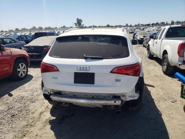 Photo 6 from auction – 2010 AUDI Q5 PREMIUM with VIN WA1LKAFP1AA078021
