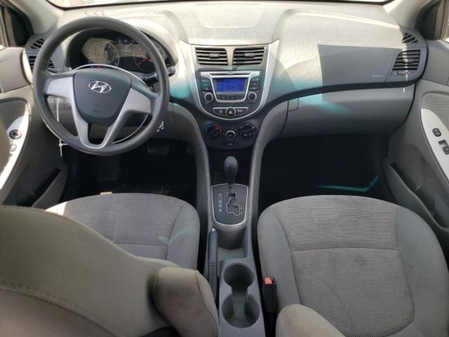 Photo 8 from auction – 2014 HYUNDAI ACCENT GLS with VIN KMHCT4AE6EU694078