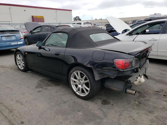 Photo 2 from auction – 2000 HONDA S2000 with VIN JHMAP1143YT004057