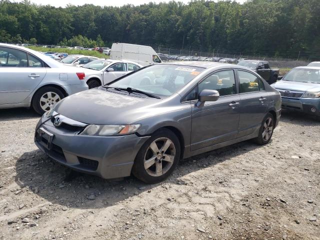 HONDA CIVIC HYBR 2009 with VIN JHMFA36259S016700 - Photo from auction