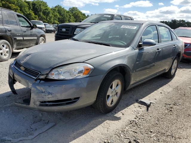 CHEVROLET IMPALA LT 2008 with VIN 2G1WT58K589176363 - Photo from auction