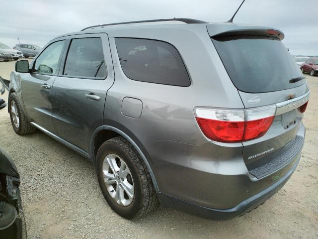 Photo 2 from auction – 2011 DODGE DURANGO CR with VIN 1D4RD4GG1BC634203