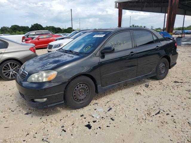 TOYOTA COROLLA CE 2005 with VIN 1NXBR32E65Z405817 - Photo from auction