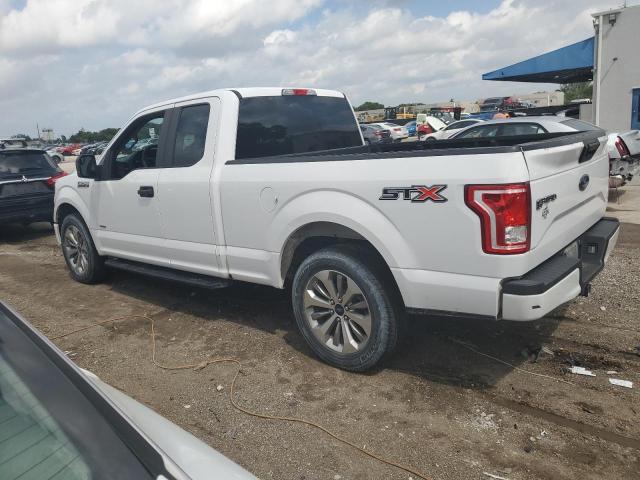 Photo 2 from auction – 2017 FORD F150 SUPER with VIN 1FTEX1CP4HKC15817