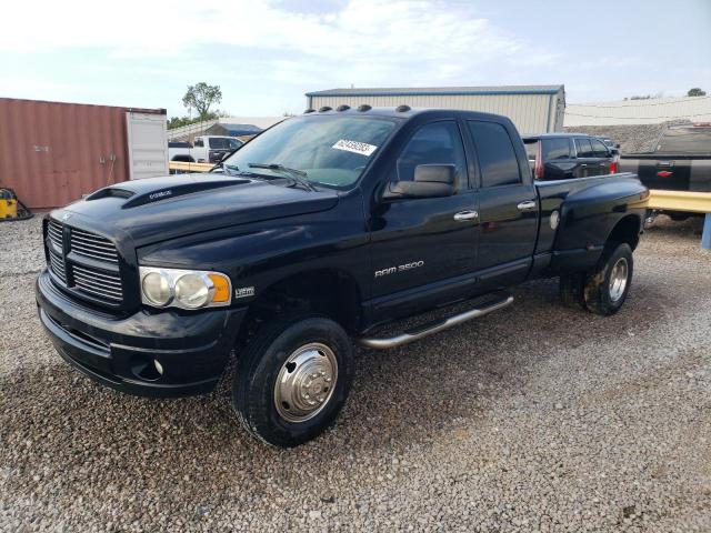 DODGE RAM 3500 S 2004 with VIN 3D7MA48D74G274204 - Photo from auction