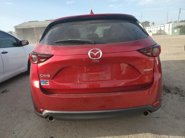 Photo 6 from auction – 2020 MAZDA CX-5 TOURI with VIN JM3KFACM6L0731913