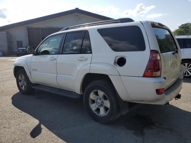 Photo 2 from auction – 2005 TOYOTA 4RUNNER SR with VIN JTEBU14R450067716