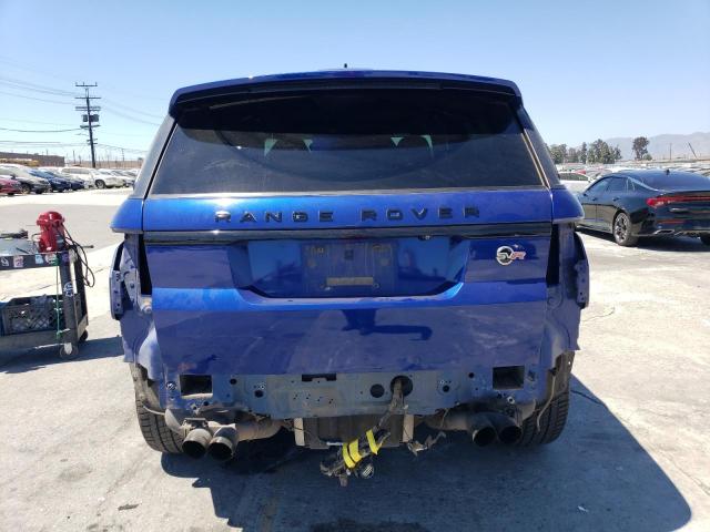 Photo 6 from auction – 2015 LAND ROVER RANGE ROVE with VIN SALWZ2EF5FA519114