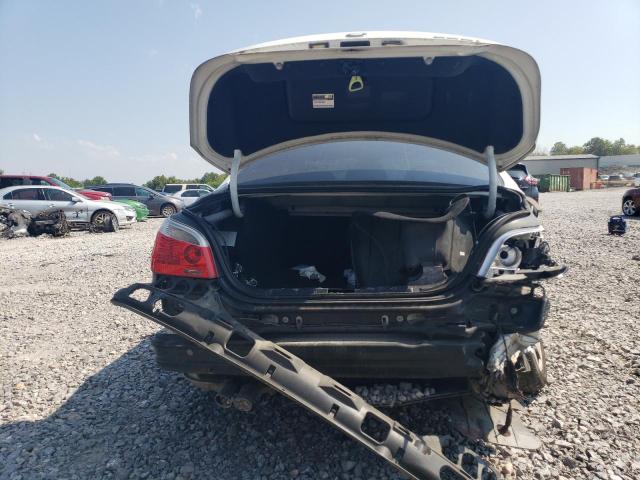 Photo 6 from auction – 2007 BMW 525 I with VIN WBANE53517CW60128