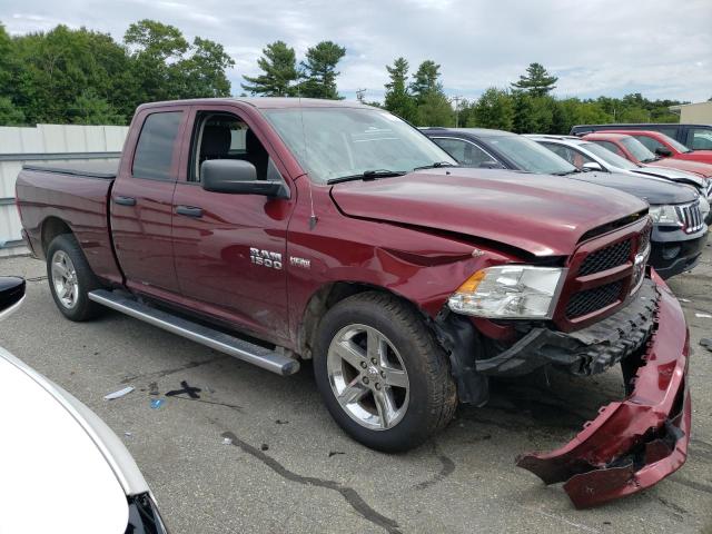 Photo 4 from auction – 2016 RAM 1500 ST with VIN 1C6RR7FTXGS295220