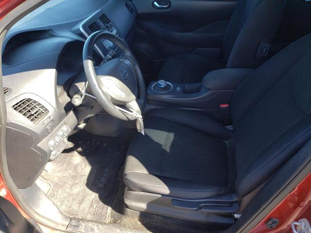 Photo 7 from auction – 2013 NISSAN LEAF S with VIN 1N4AZ0CP1DC423540