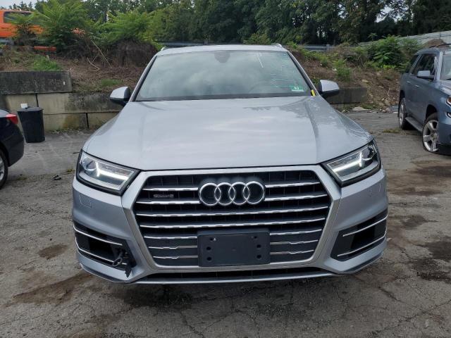 Photo 5 from auction – 2018 AUDI Q7 PREMIUM with VIN WA1AAAF77JD010220