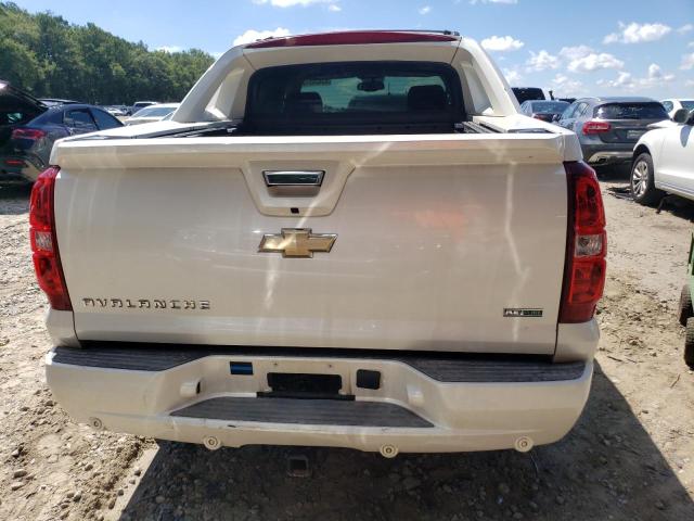 Photo 6 from auction – 2011 CHEVROLET AVALANCHE with VIN 3GNMCGE00BG347716