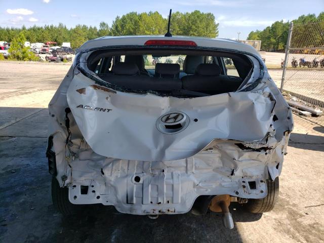 Photo 6 from auction – 2017 HYUNDAI ACCENT SE with VIN KMHCT5AE3HU336463