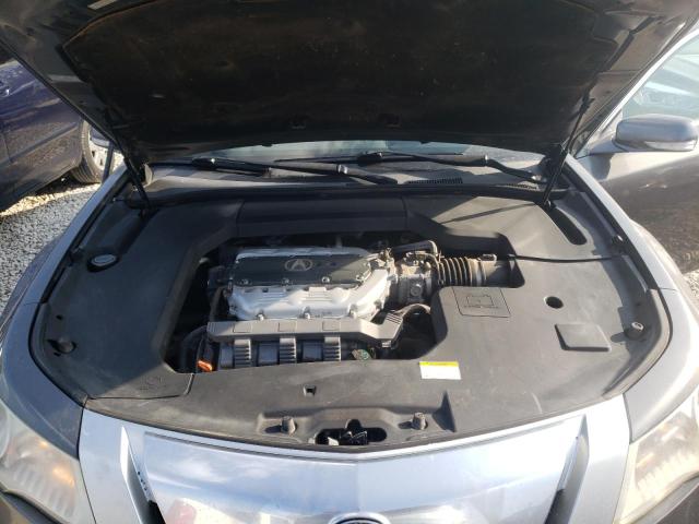 Photo 11 from auction – 2010 ACURA TL with VIN 19UUA9F55AA003799