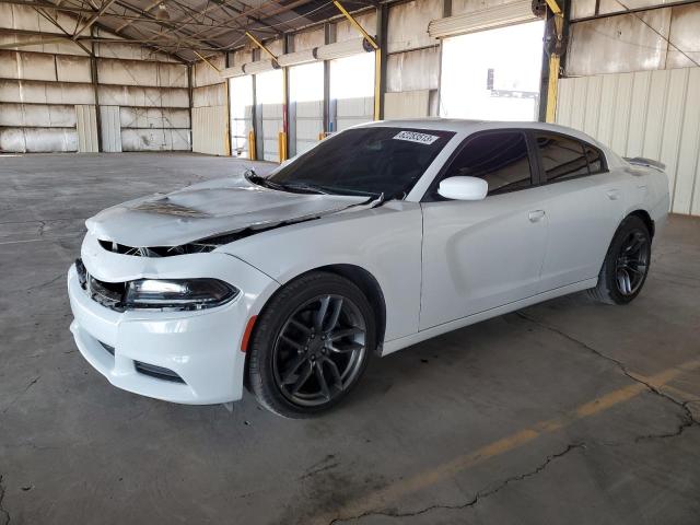 DODGE CHARGER SE 2017 with VIN 2C3CDXBG2HH575099 - Photo from auction