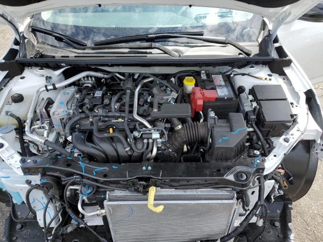 Photo 11 from auction – 2023 NISSAN SENTRA SR with VIN 3N1AB8DV0PY234466