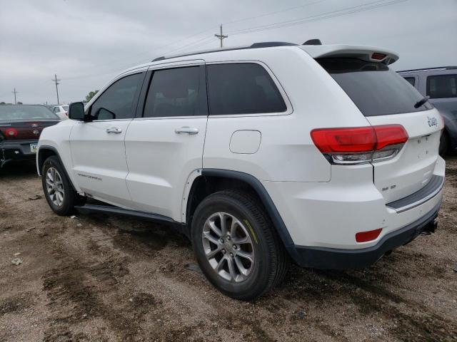 Photo 2 from auction – 2014 JEEP GRAND CHER with VIN 1C4RJFBG3EC400383