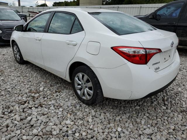 Photo 2 from auction – 2014 TOYOTA COROLLA L with VIN 2T1BURHE7EC098636