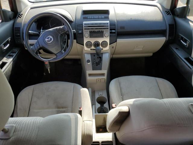 Photo 8 from auction – 2008 MAZDA 5 with VIN JM1CR293180312870