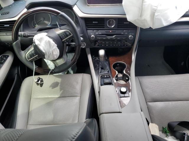 Photo 8 from auction – 2017 LEXUS RX 350 BAS with VIN 2T2BZMCA2HC098388