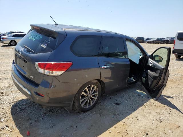 Photo 3 from auction – 2014 NISSAN PATHFINDER with VIN 5N1AR2MM2EC666538