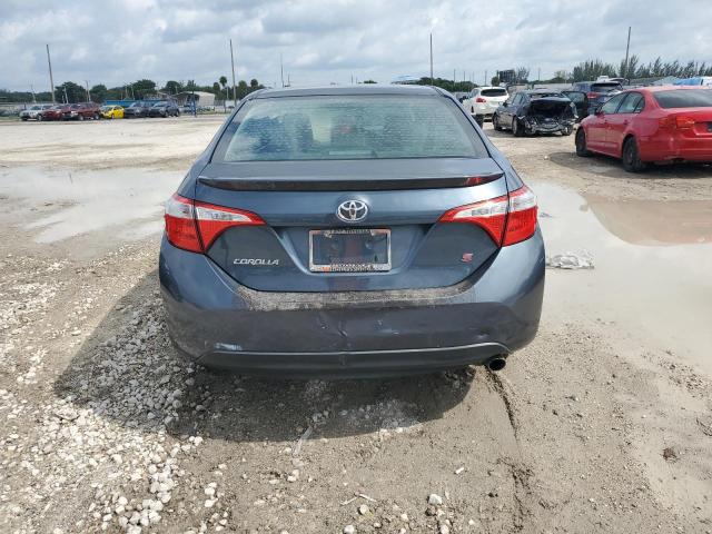 Photo 6 from auction – 2016 TOYOTA COROLLA L with VIN 2T1BURHE4GC522325