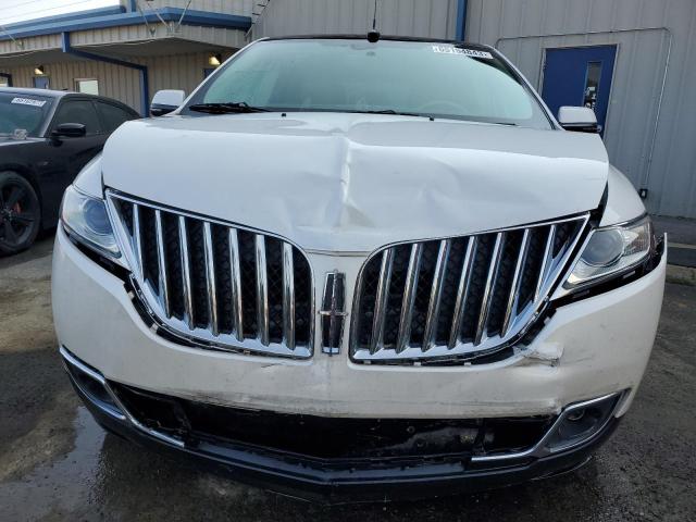 Photo 5 from auction – 2013 LINCOLN MKX with VIN 2LMDJ8JKXDBL38488