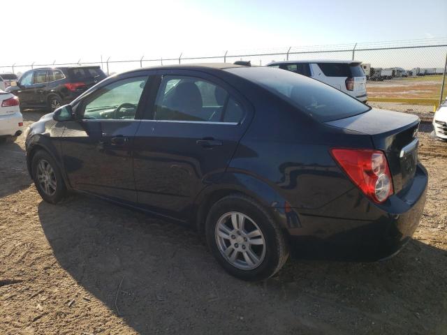 Photo 2 from auction – 2015 CHEVROLET SONIC LT with VIN 1G1JC5SH0F4171482
