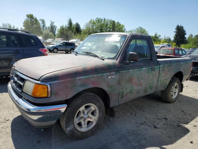 FORD RANGER 1994 with VIN 1FTCR10A3RPB35513 - Photo from auction