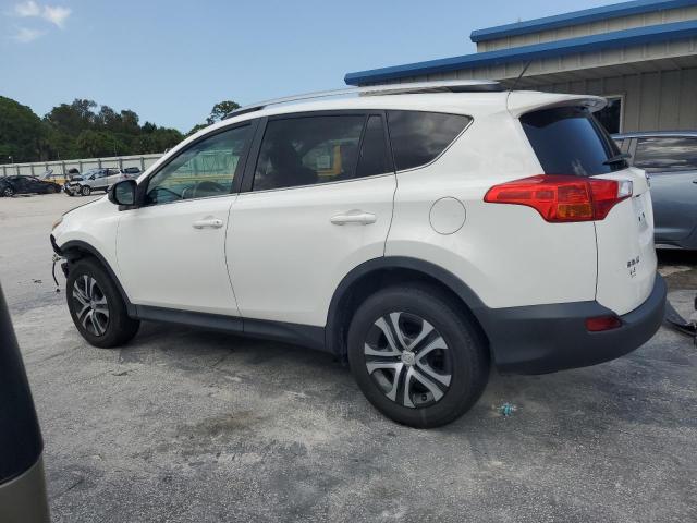 Photo 2 from auction – 2015 TOYOTA RAV4 LE with VIN 2T3BFREV0FW357795
