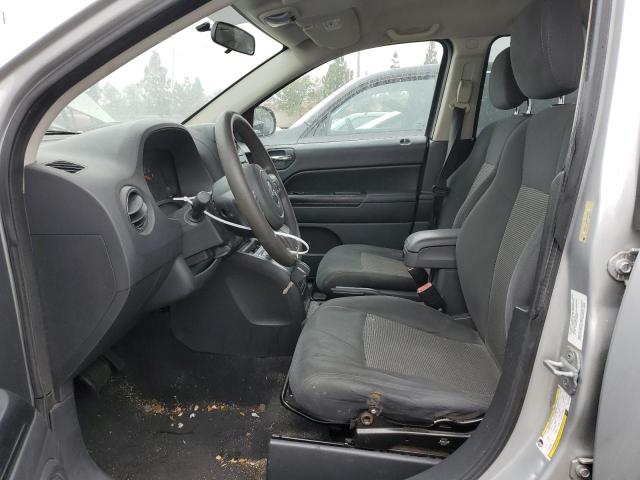 Photo 7 from auction – 2011 JEEP COMPASS SP with VIN 1J4NT1FA5BD215950