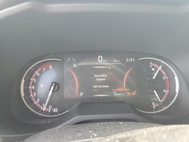 Photo 9 from auction – 2020 TOYOTA RAV4 LIMIT with VIN JTMN1RFV3LD054710