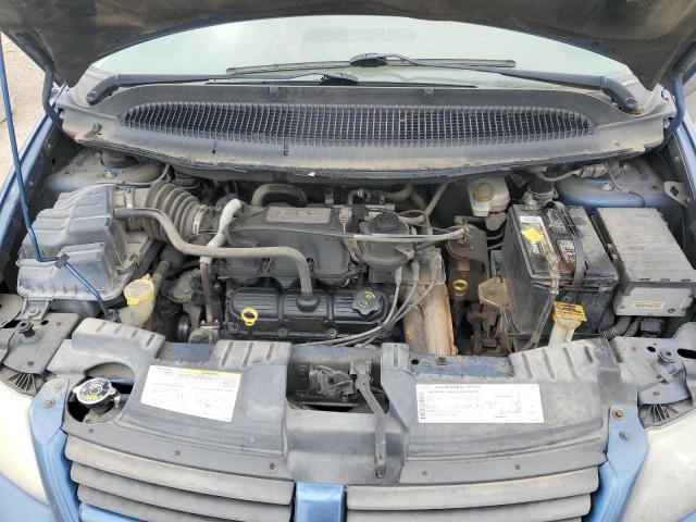 Photo 12 from auction – 2005 DODGE GRAND CARA with VIN 2D4GP44L75R388799