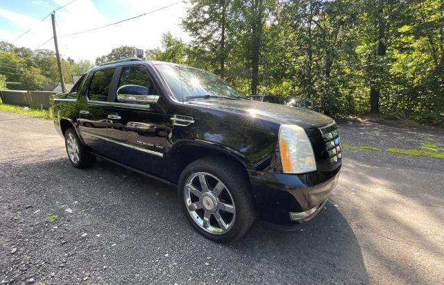 CADILLAC ESCALADE E 2010 with VIN 3GYVKNEF6AG124727 - Photo from auction