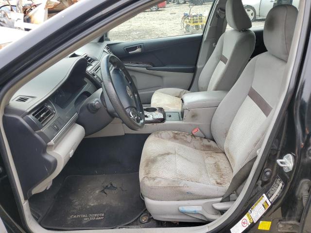 Photo 7 from auction – 2012 TOYOTA CAMRY BASE with VIN 4T1BF1FK2CU029773