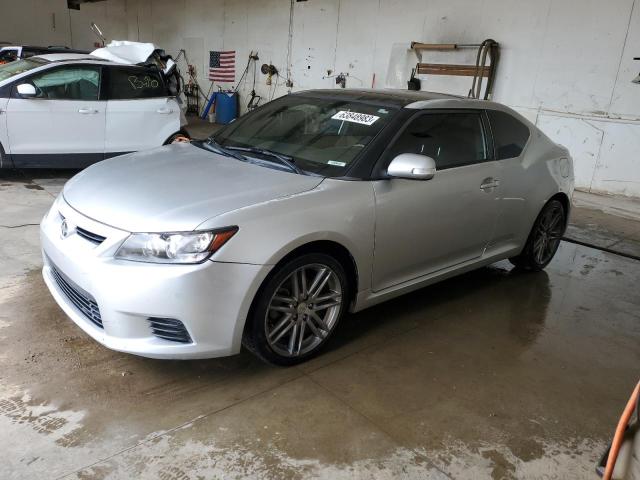 TOYOTA TC 2011 with VIN JTKJF5C78B3015106 - Photo from auction