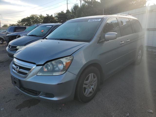 Photo 1 from auction – 2006 HONDA ODYSSEY EX with VIN 5FNRL38486B042868